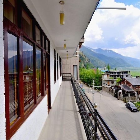 Hotel Kingston Manali  Exterior photo