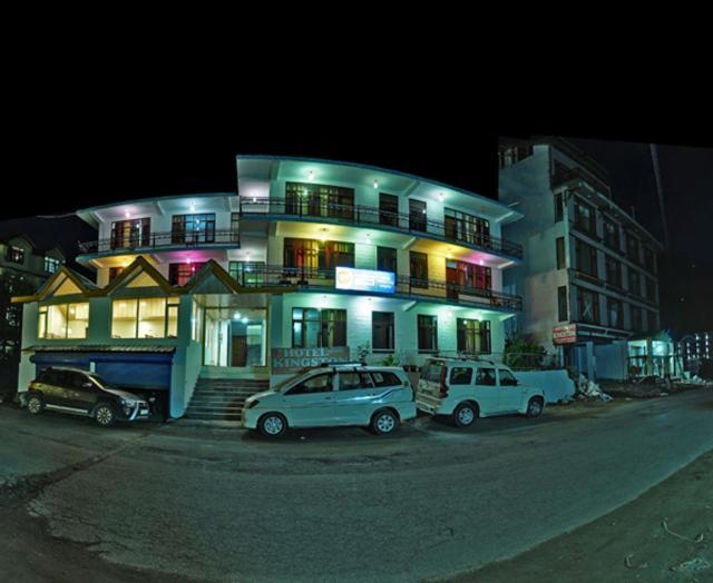 Hotel Kingston Manali  Exterior photo