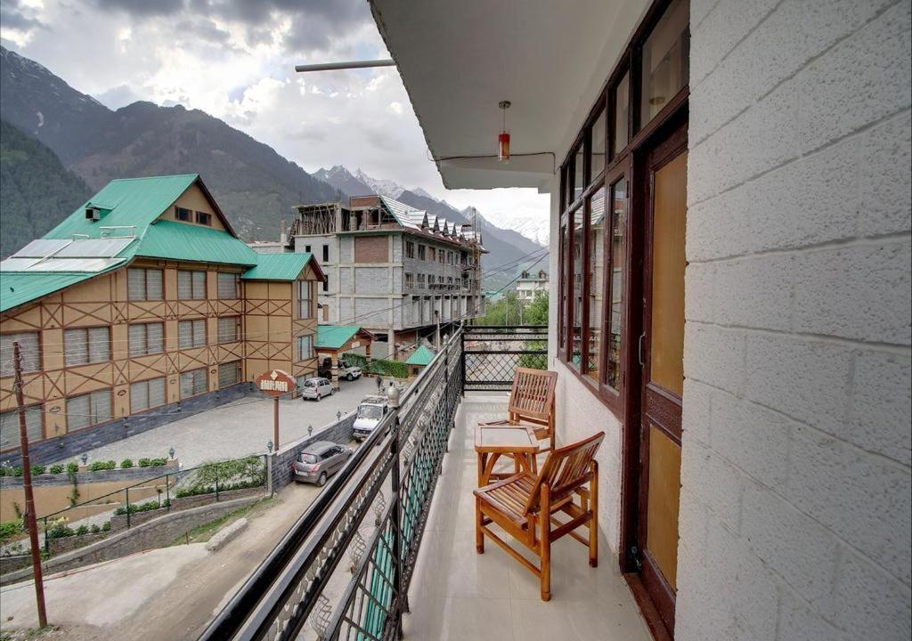 Hotel Kingston Manali  Exterior photo