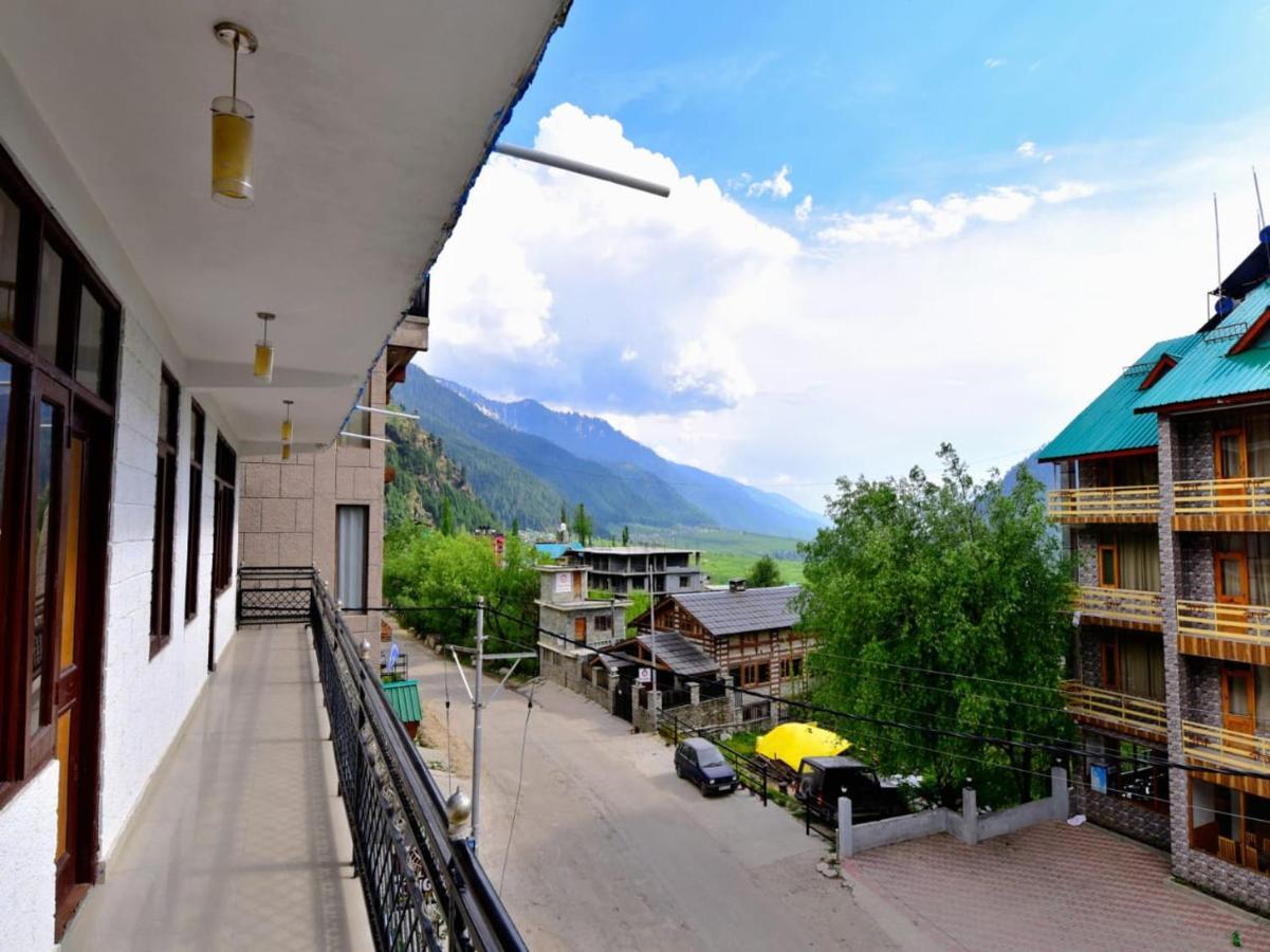 Hotel Kingston Manali  Exterior photo